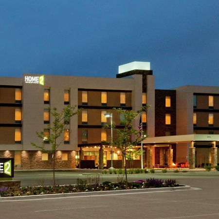 Home2 Suites By Hilton Salt Lake City / South Jordan Bagian luar foto