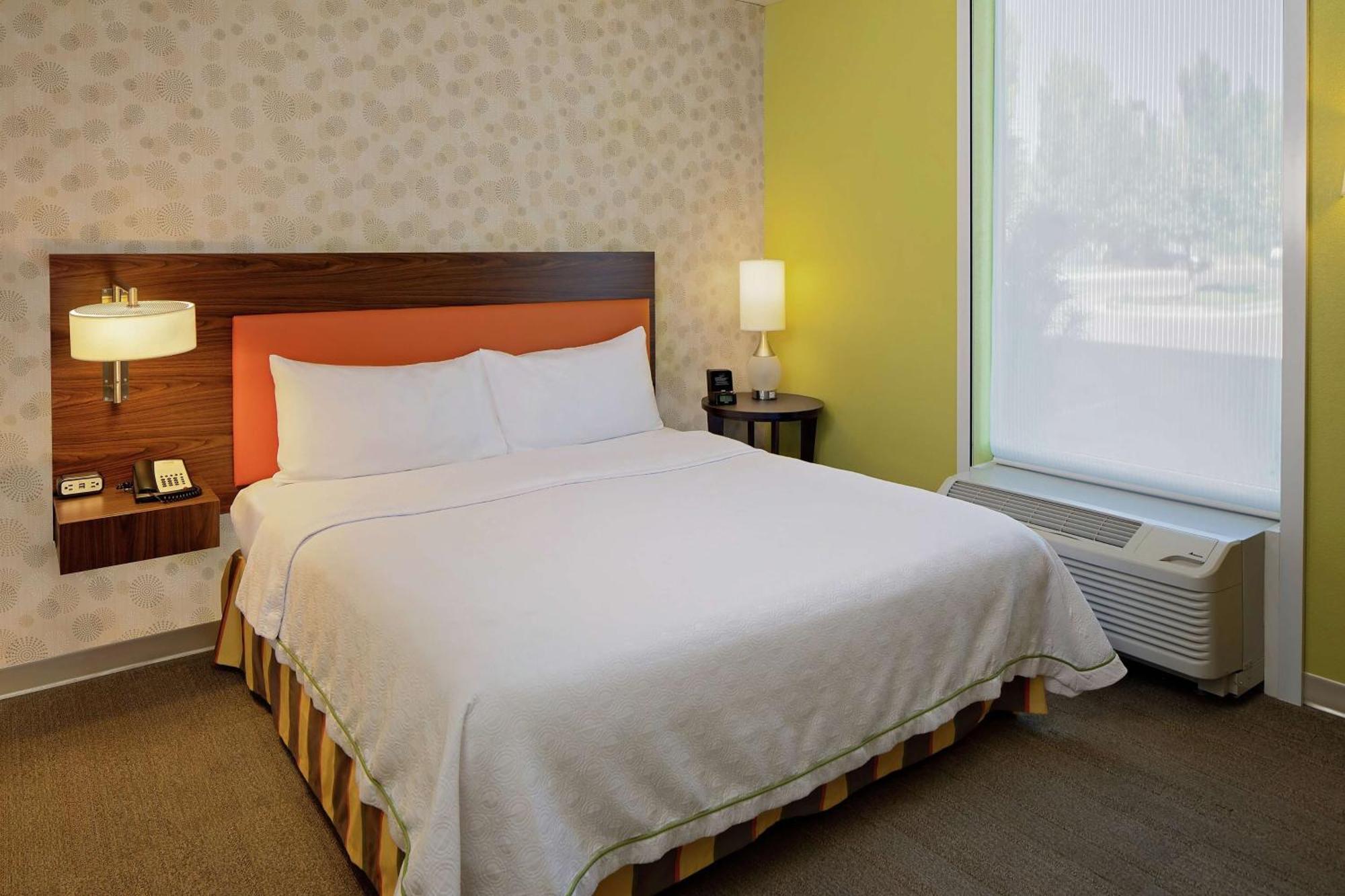 Home2 Suites By Hilton Salt Lake City / South Jordan Bagian luar foto