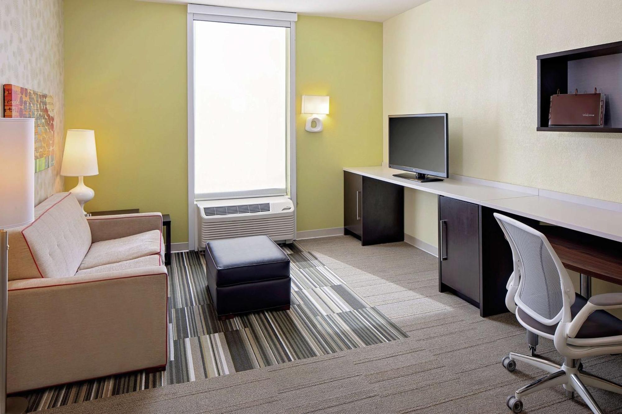 Home2 Suites By Hilton Salt Lake City / South Jordan Bagian luar foto
