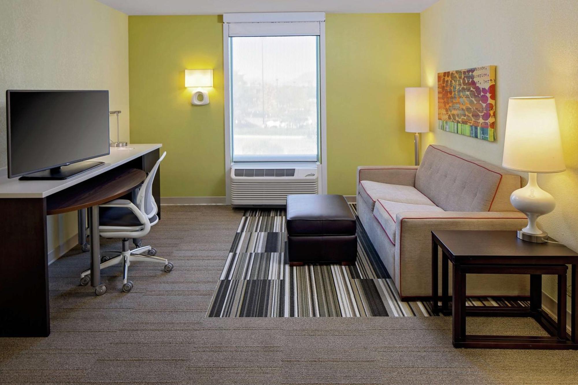 Home2 Suites By Hilton Salt Lake City / South Jordan Bagian luar foto