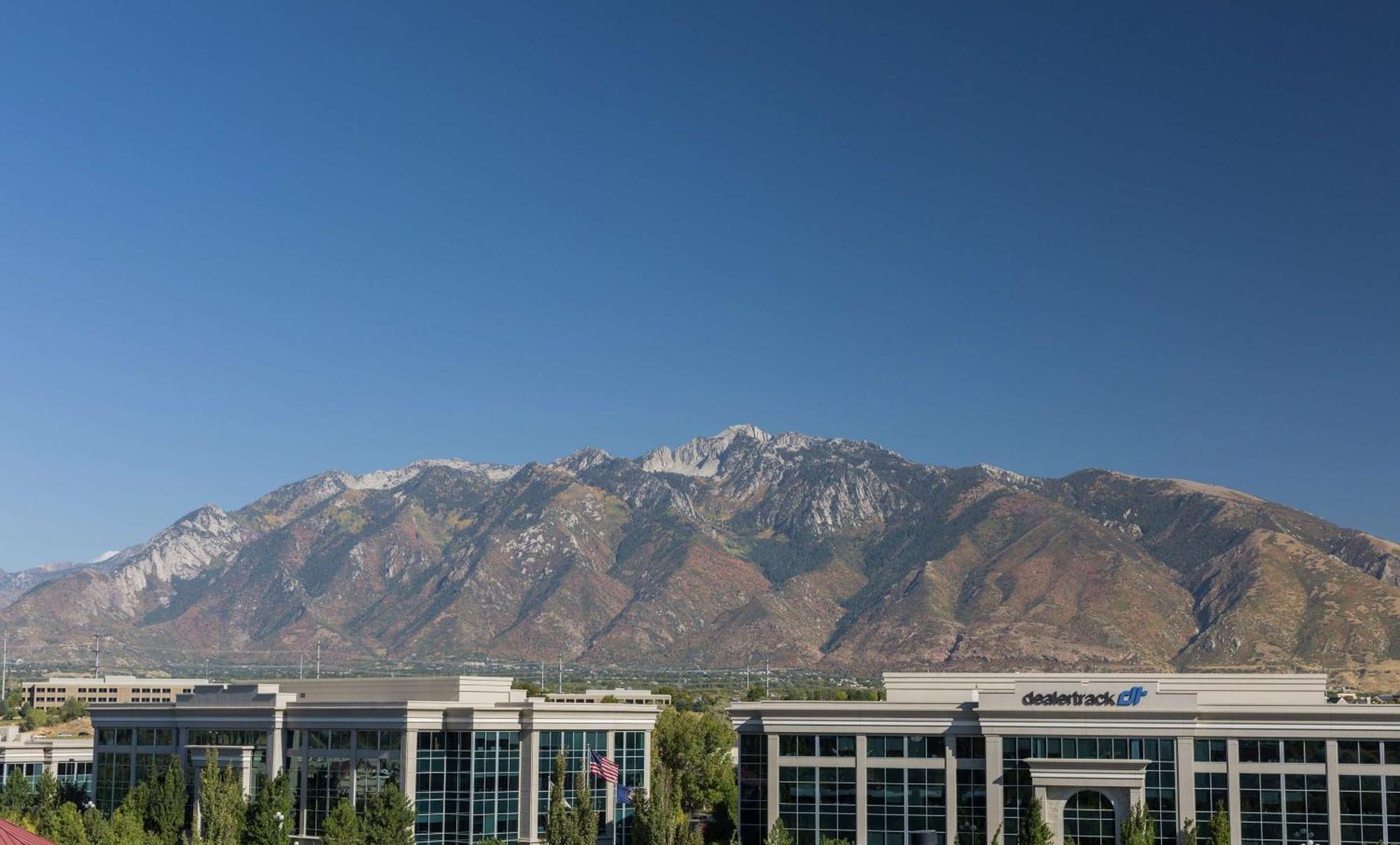 Home2 Suites By Hilton Salt Lake City / South Jordan Bagian luar foto
