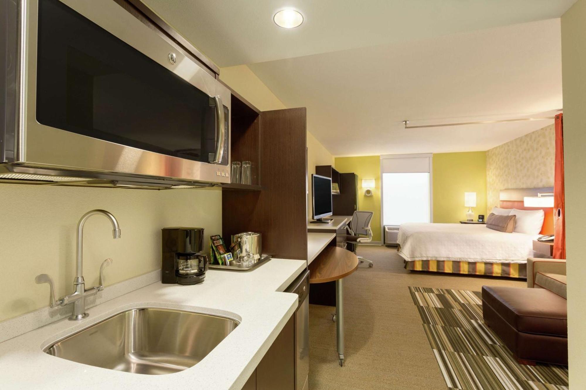 Home2 Suites By Hilton Salt Lake City / South Jordan Bagian luar foto