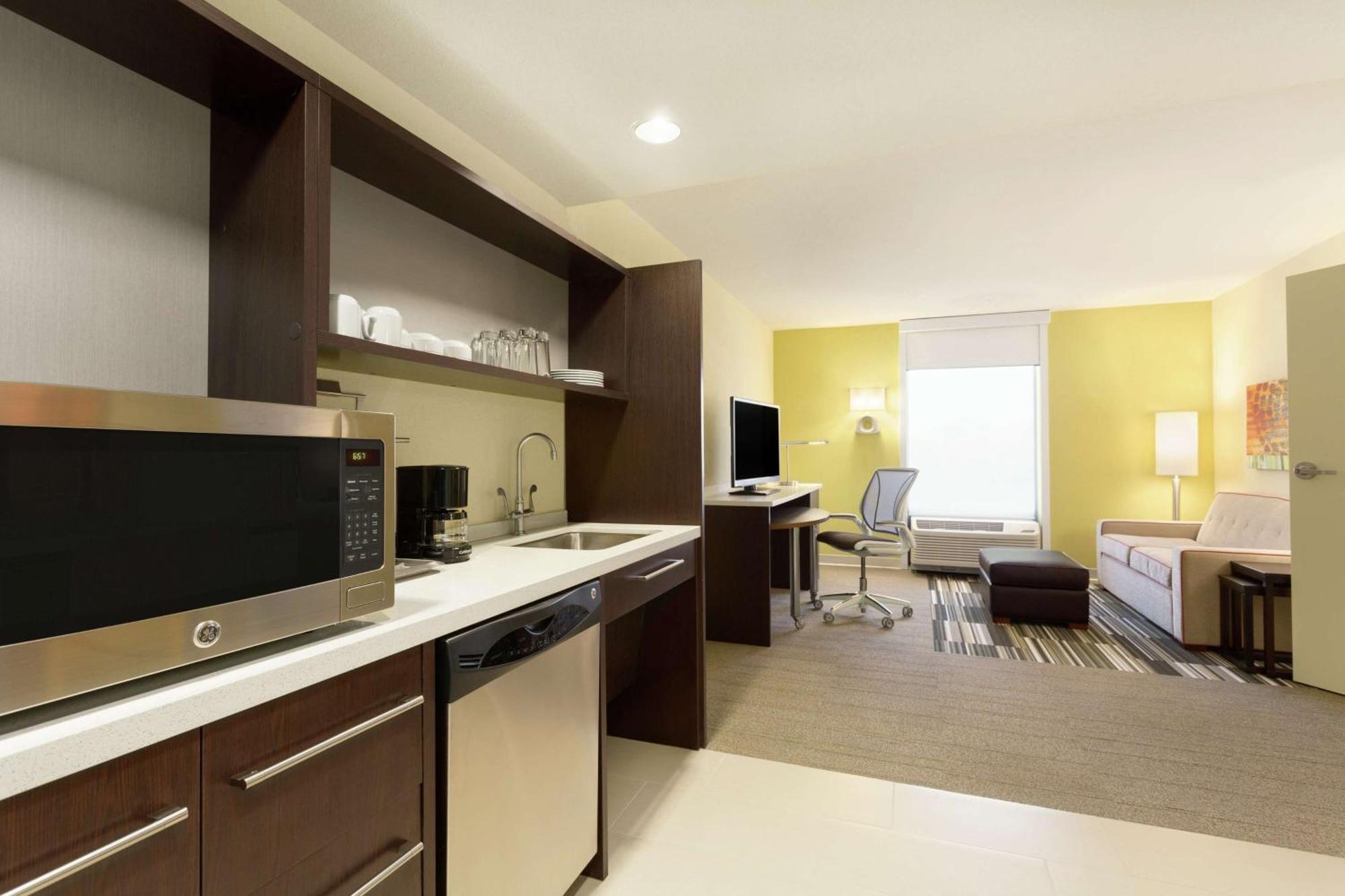 Home2 Suites By Hilton Salt Lake City / South Jordan Bagian luar foto