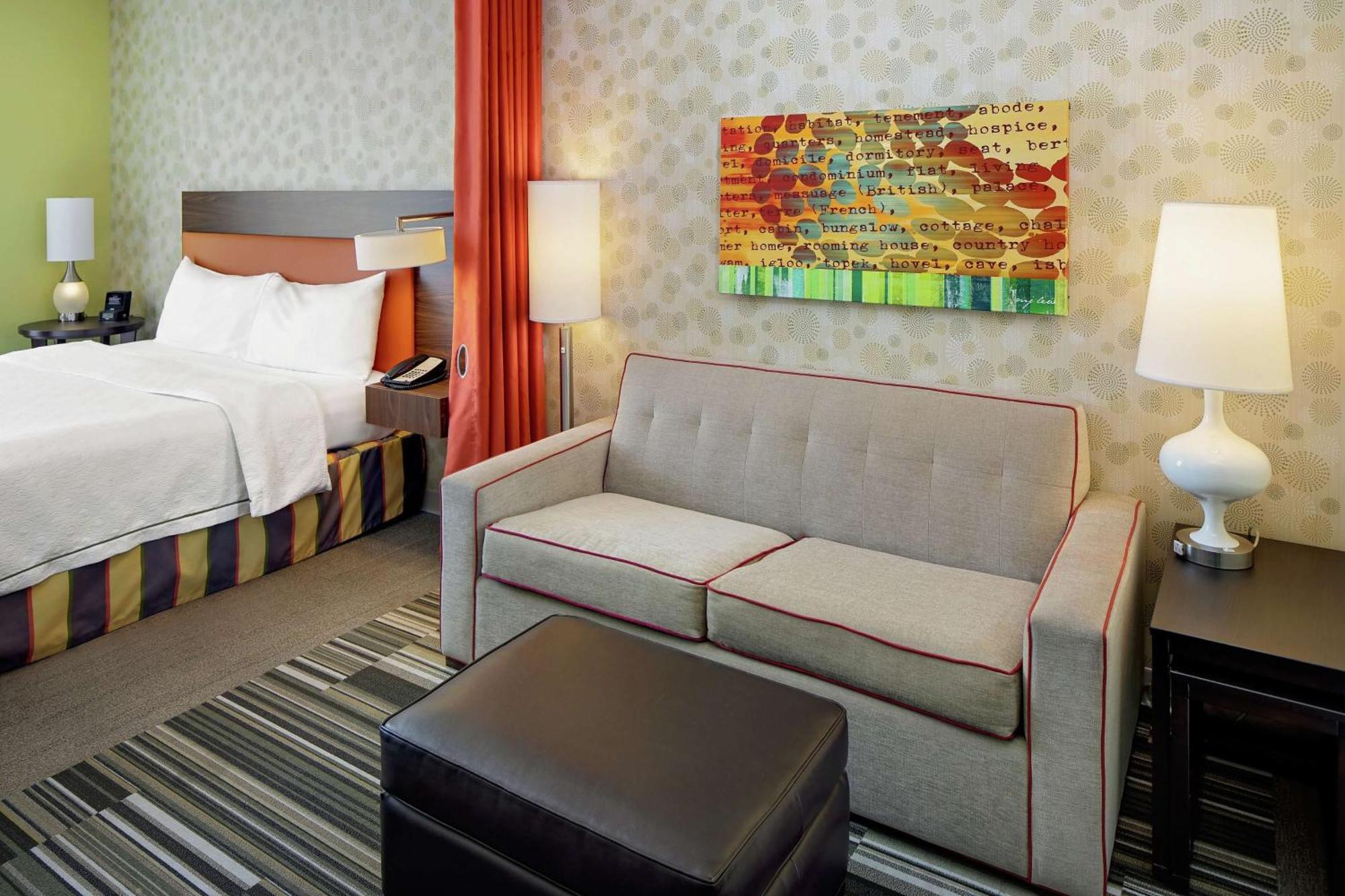 Home2 Suites By Hilton Salt Lake City / South Jordan Bagian luar foto