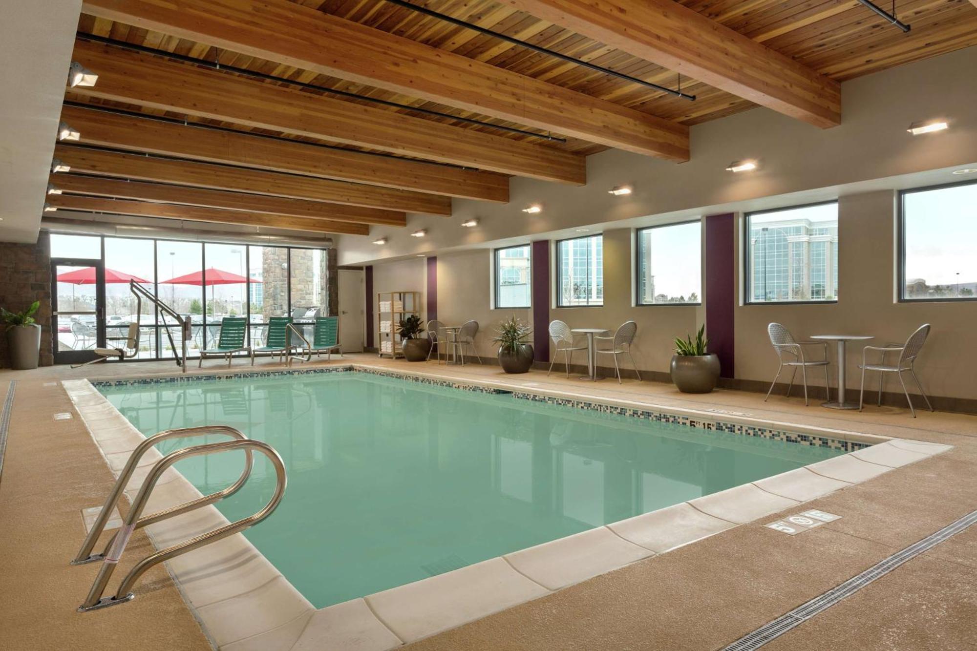 Home2 Suites By Hilton Salt Lake City / South Jordan Bagian luar foto