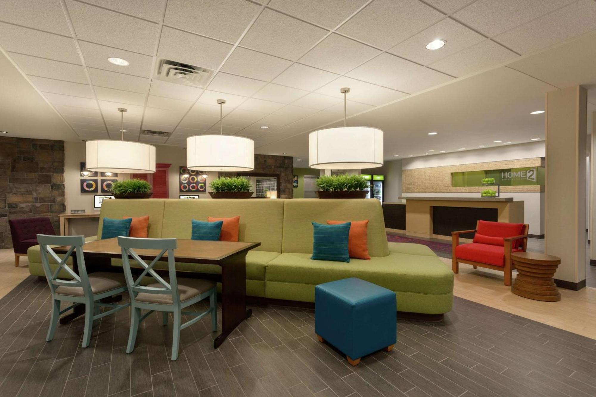 Home2 Suites By Hilton Salt Lake City / South Jordan Bagian luar foto