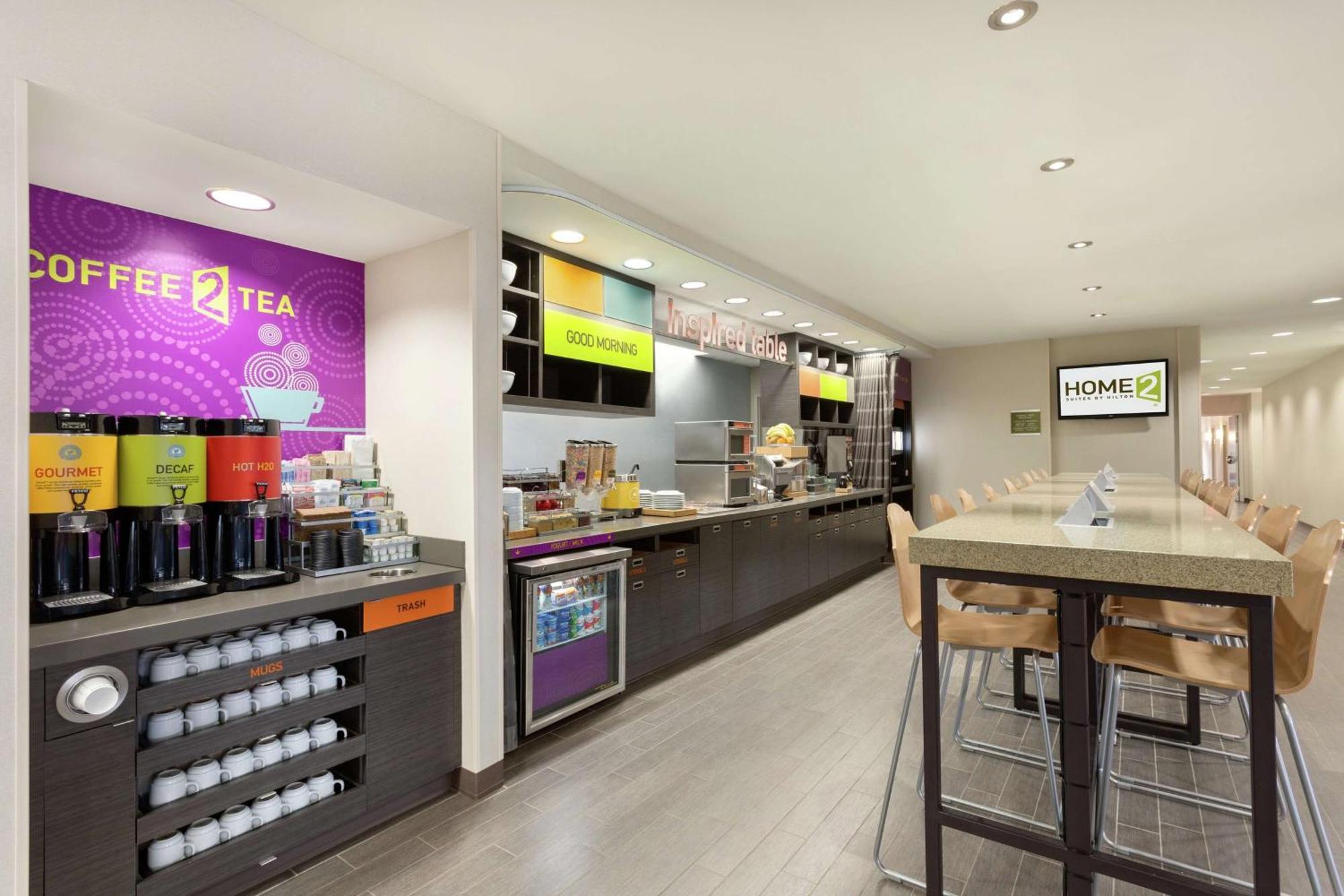 Home2 Suites By Hilton Salt Lake City / South Jordan Bagian luar foto