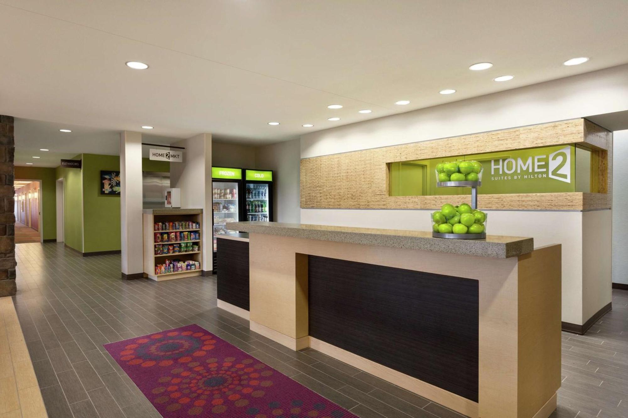 Home2 Suites By Hilton Salt Lake City / South Jordan Bagian luar foto