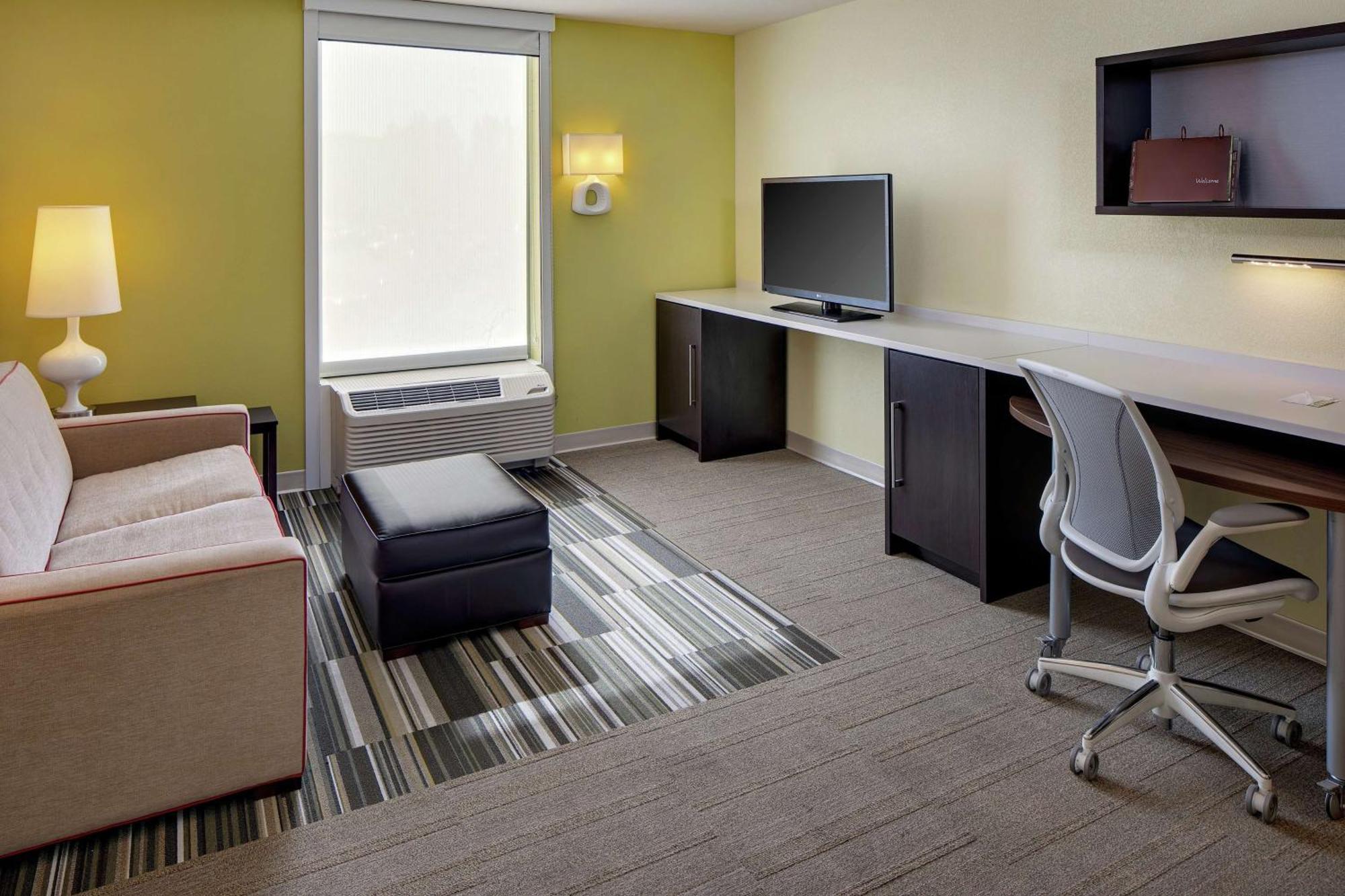 Home2 Suites By Hilton Salt Lake City / South Jordan Bagian luar foto