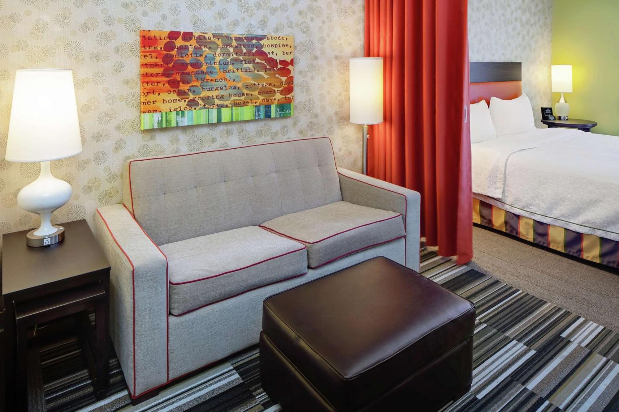 Home2 Suites By Hilton Salt Lake City / South Jordan Bagian luar foto