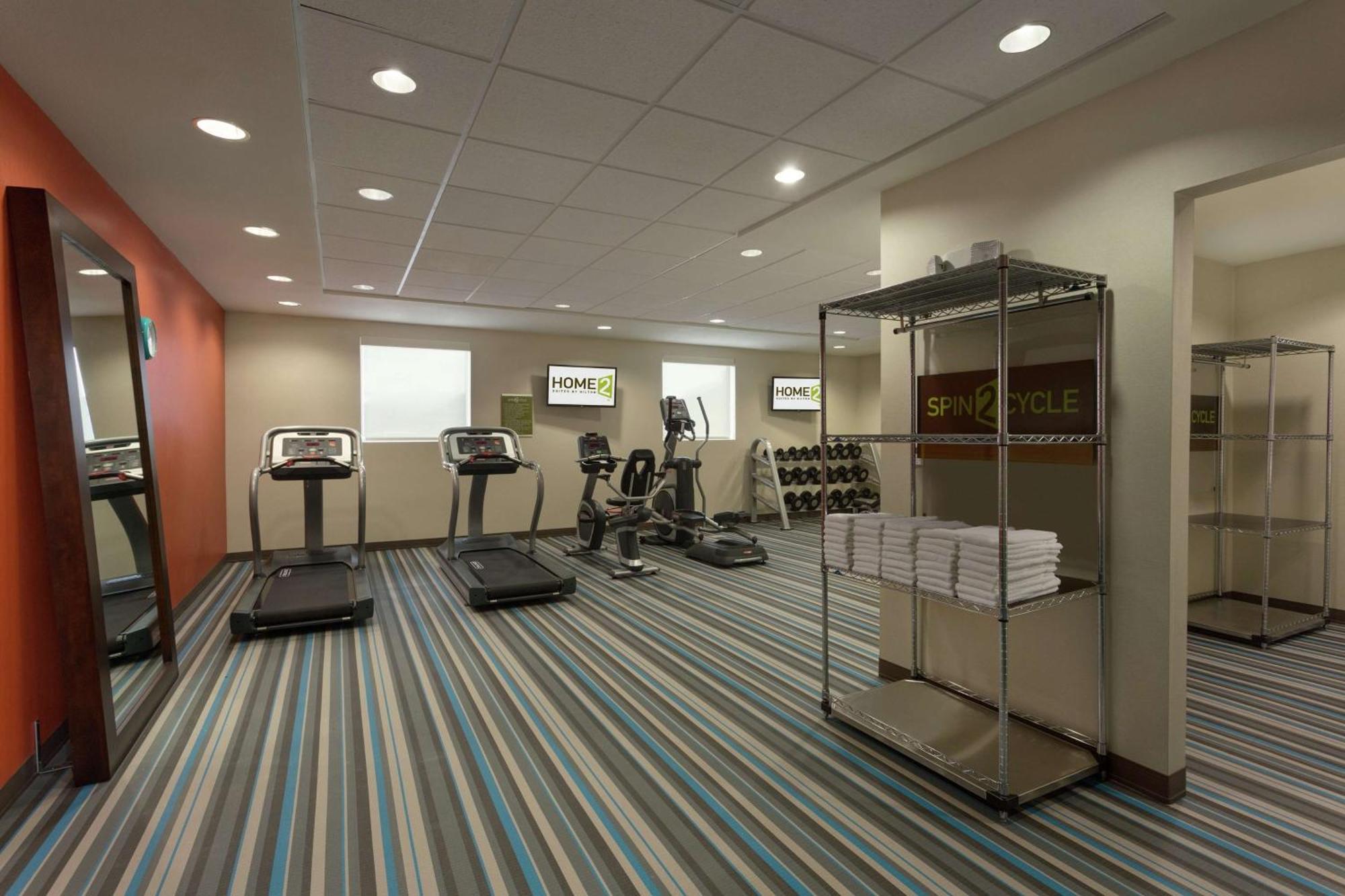 Home2 Suites By Hilton Salt Lake City / South Jordan Bagian luar foto