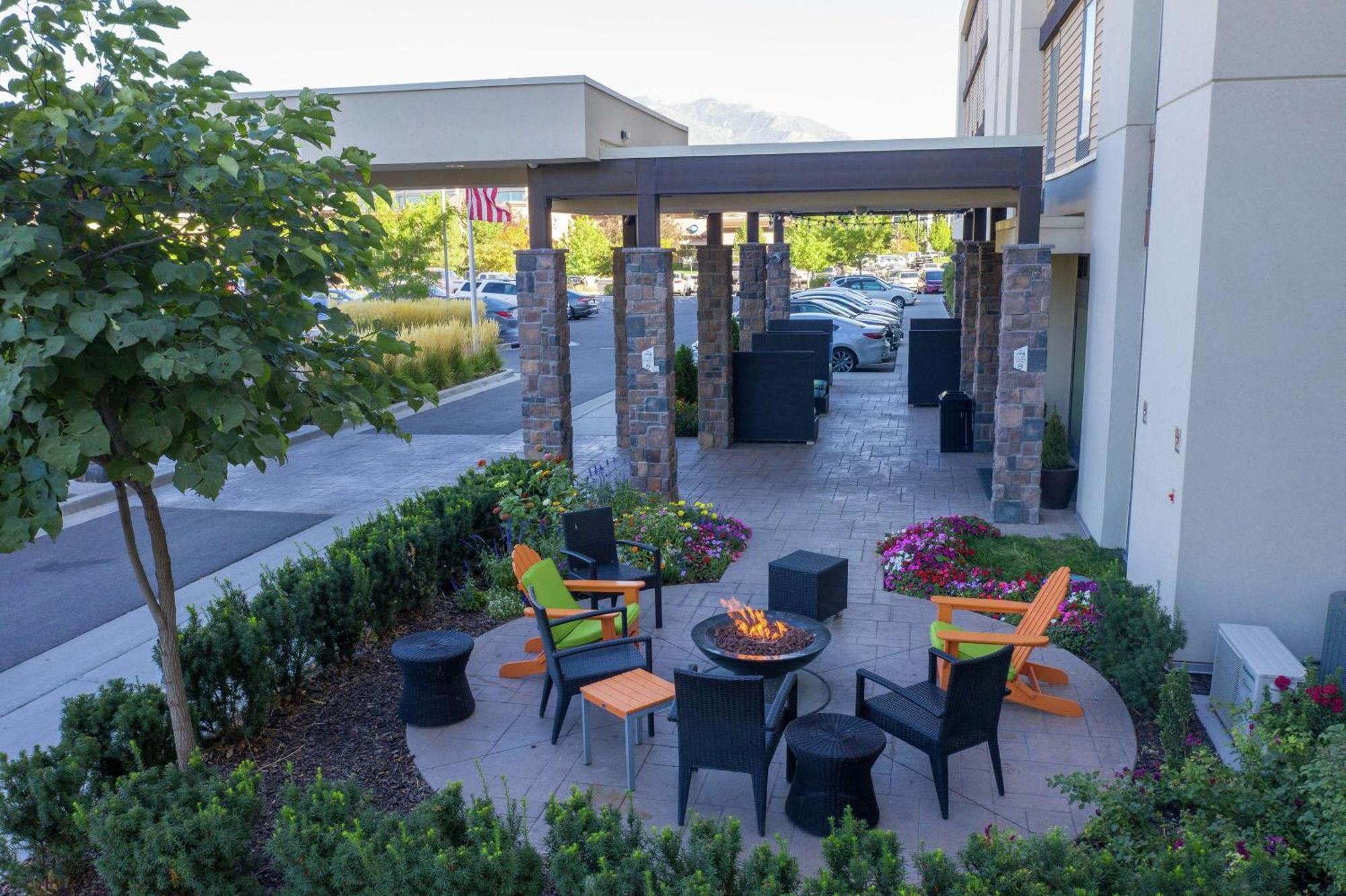 Home2 Suites By Hilton Salt Lake City / South Jordan Bagian luar foto