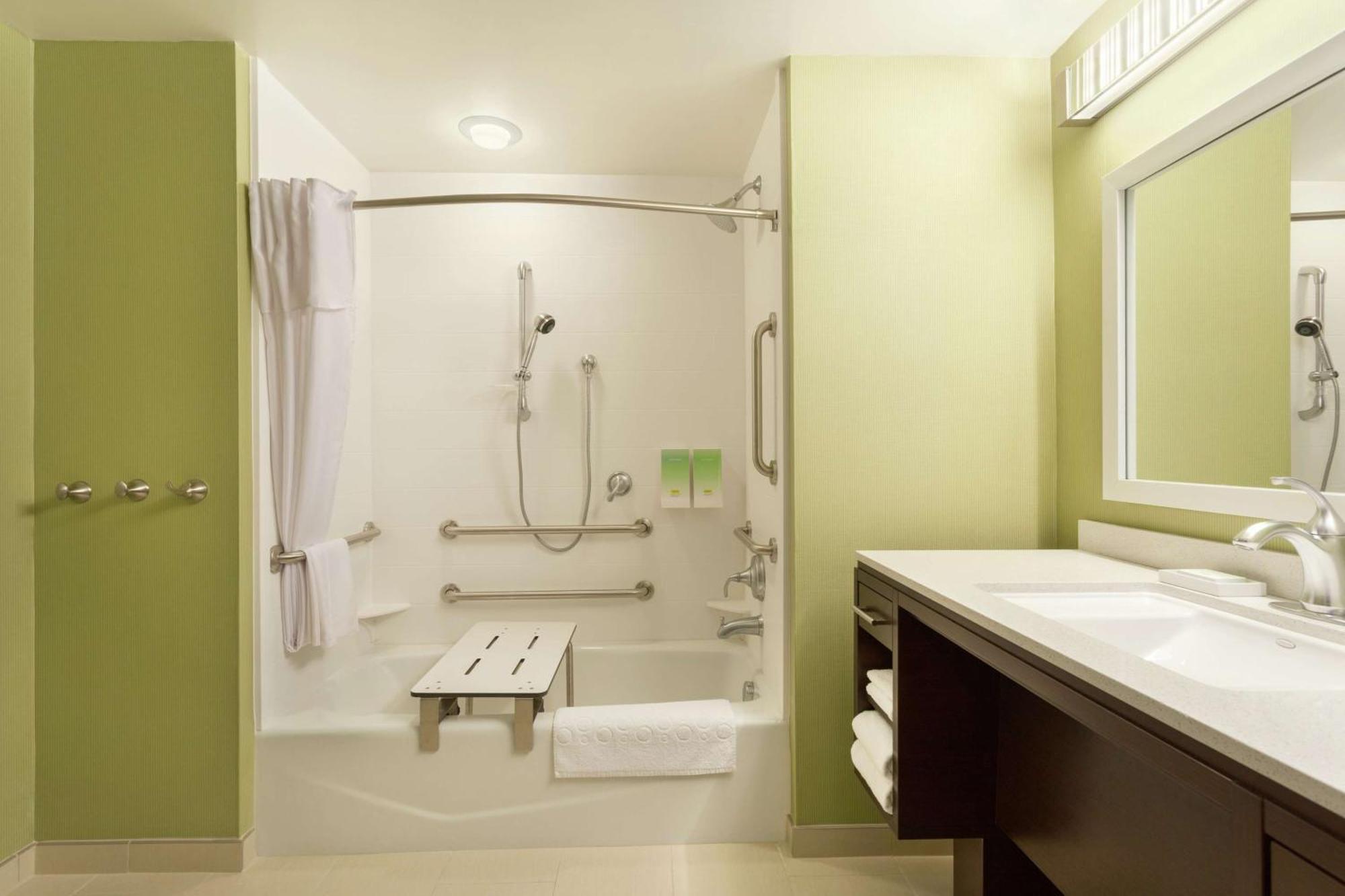Home2 Suites By Hilton Salt Lake City / South Jordan Bagian luar foto