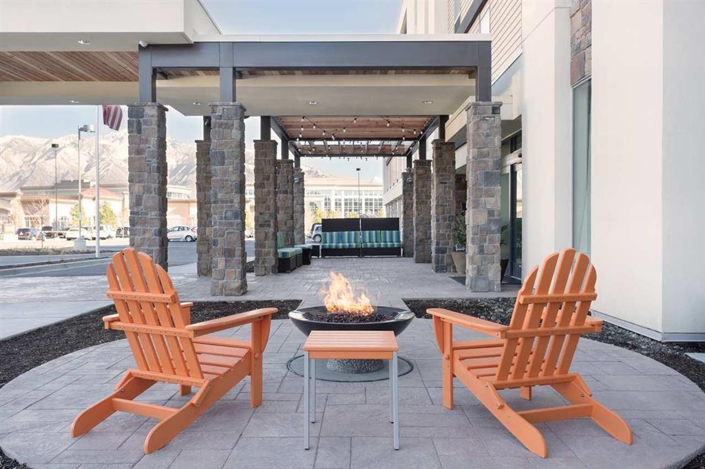 Home2 Suites By Hilton Salt Lake City / South Jordan Fasilitas foto