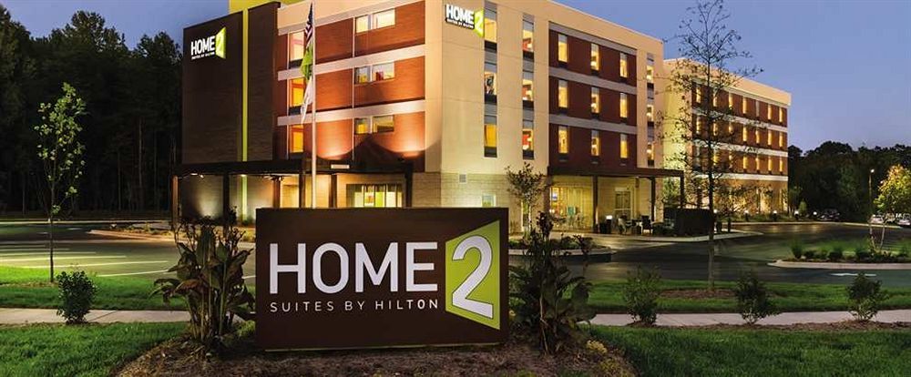 Home2 Suites By Hilton Salt Lake City / South Jordan Bagian luar foto